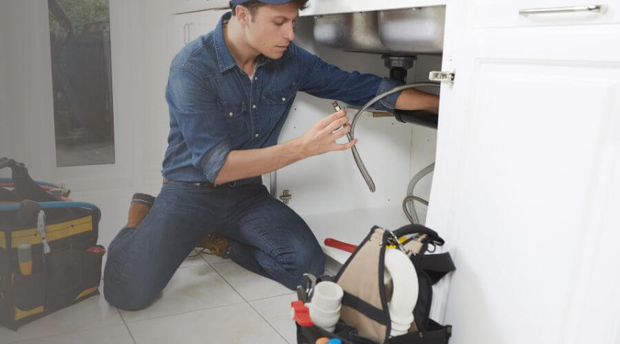 Plumbing in New Vernon, NJ